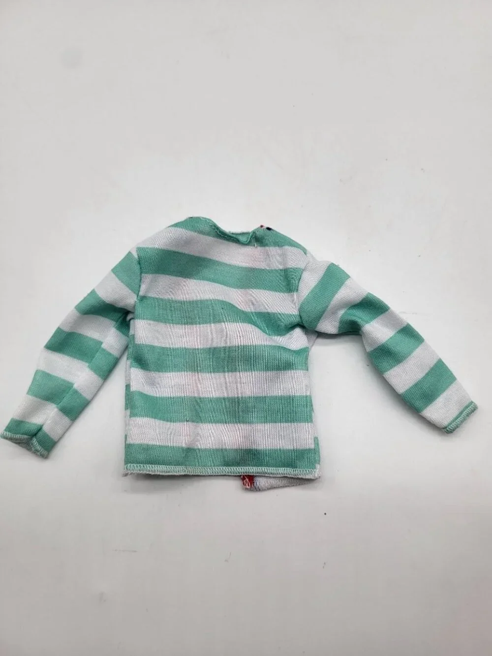 Barbie Fashion Pack Clothing Set for Ken Doll Striped 'K' Sweater, Shorts & Mask